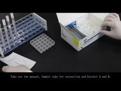 Guía de operación experimental para oro coloidal