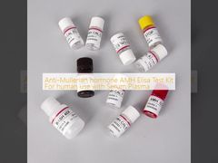 Hormona anti-mulleriana AMH Kit de prueba Elisa Para uso humano con plasma sérico