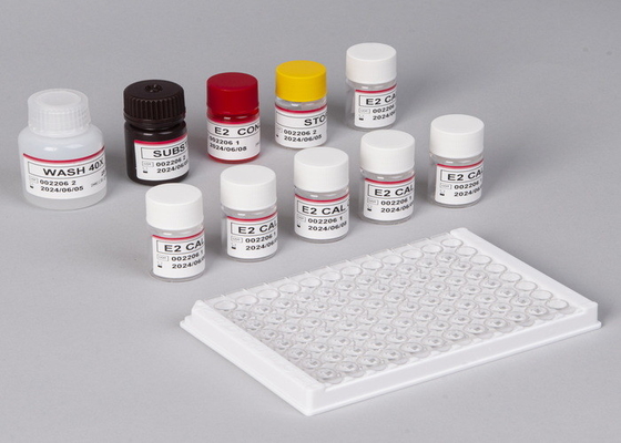 Para laboratorio o hospital Kit de prueba de antigen prostático específico libre de alta precisión Elisa