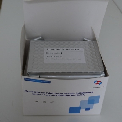 Kit TB-IGRA Elisa Resultados rápidos y precisos para el diagnóstico