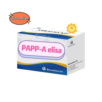 PAPP-A Kit de prueba de sensibilidad para detección serológica y kit de diagnóstico de detección serológica
