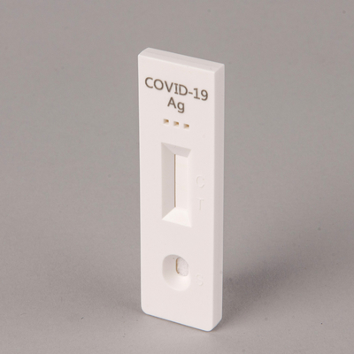Kit de pruebas rápidas de casete de antígeno COVID-19 profesional de alta precisión