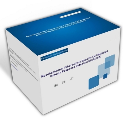 Kit avanzado de pruebas IGRA Elisa para la detección sensible y específica de antígenos