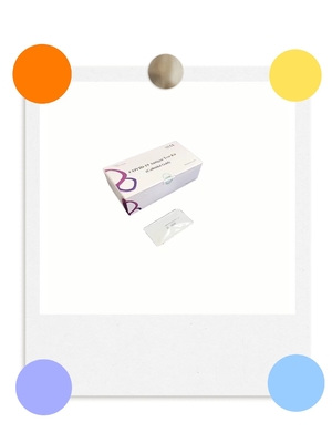 Kit de diagnóstico de pruebas rápidas de 2019-nCoV para anticuerpos IgM contra 2019-nCoV ((oro coloidal)