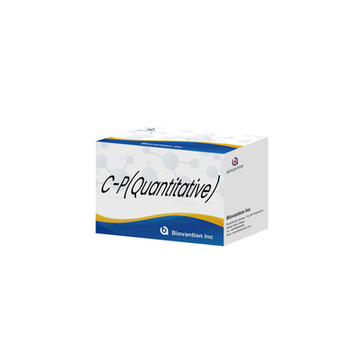 Compra directa de fábrica Kit de ELISA de péptido CP-C para humanos Kit de prueba de lisa cuantitativa con 96T