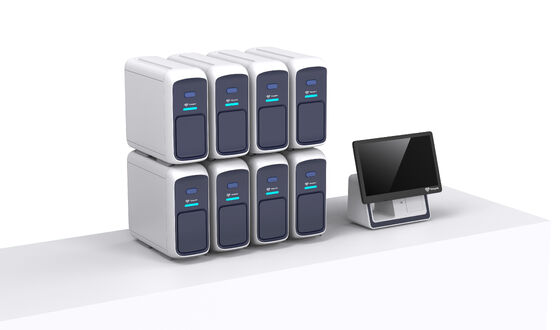 Reactivo de PCR Multiplex de Alta Sensibilidad para la Detección de Patógenos Respiratorios con Tiempo de Reacción de 1 Hora