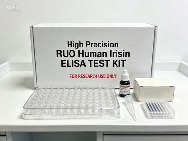 Kit de prueba de alta precisión de IRISIN ELISA en el RUO humano