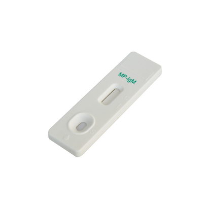 Prueba rápida BIOVANTION de Pneumoniae del micoplasma de la P.M. IgM de 20 tarjetas