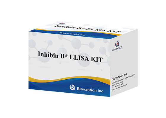 Laboratorio o hospital de alta precisión detección inmunológica de inhibina B ELISA TEST KIT