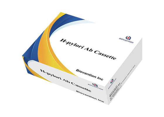 Para laboratorio o hospital de alta precisión H. pylori antigen Elisa Kit de prueba