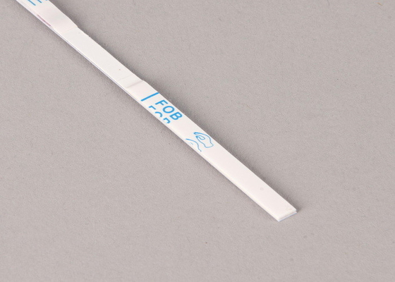Para laboratorio o hospital Kit de prueba rápida de HCG con alta precisión para la gonadotropina coriónica humana
