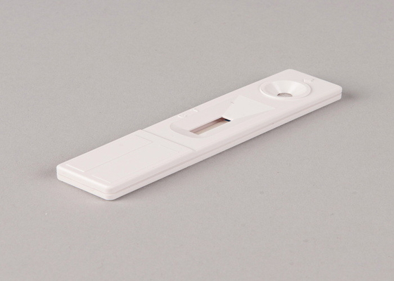 Autotest de laboratorio o hospital de alta precisión Leptospira IgG/IgM prueba rápida