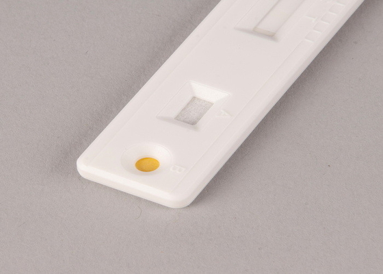 Para la autoevaluación en el laboratorio o en el hospital de alta precisión La prueba rápida de IgG/IgM tifoidea