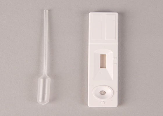 Para la autoevaluación en el laboratorio o en el hospital de alta precisión La prueba rápida de IgG/IgM tifoidea