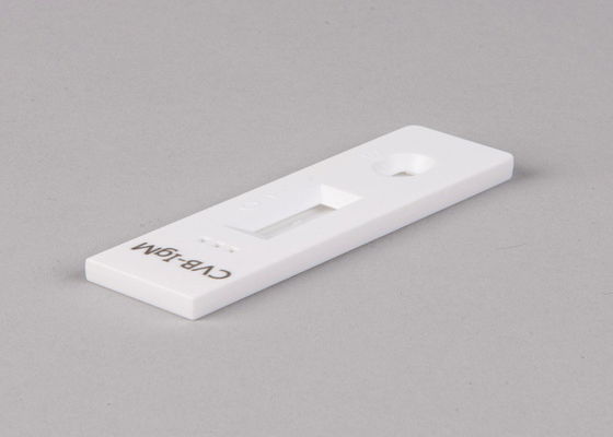 Prueba de análisis de orina de oro coloidal