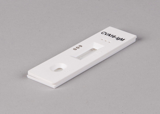 Protección contra el virus Covid 19 Kit de prueba de antígeno Oro coloidal Distingue entre los resfriados Prueba rápida