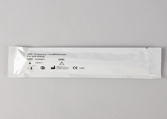 Kit de pruebas rápidas de anticuerpos IgE específicos para alérgenos de alta precisión para laboratorio o hospital