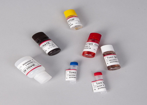 Para el laboratorio o el hospital de alta precisión para el laboratorio o el hospital de alta precisión RUO Kit de prueba de la irisina humana ELISA