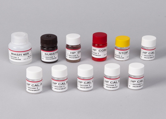 Para el laboratorio o el hospital Kit de prueba Elisa de gonadotropina coriónica beta humana