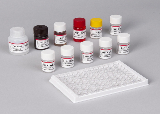 25-hidroxivitamina D Kit de prueba Elisa total para uso en laboratorio o hospital