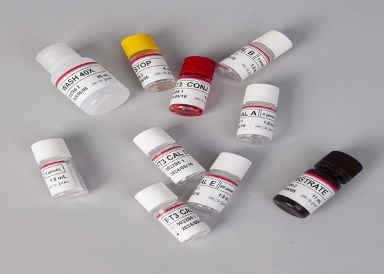 Para laboratorio o hospital Kit de prueba Elisa de antígeno carcinoembrionario humano de alta precisión