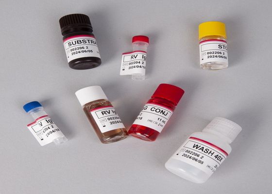 Kit de prueba de alfa-fetoproteína AFP Elisa para laboratorio o hospital
