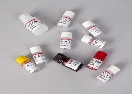 Para laboratorio o hospital, kit de ensayo Elisa de alta precisión CA15-3