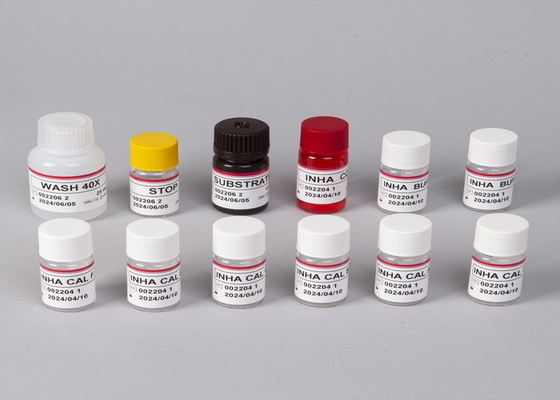 Para laboratorio o hospital, kit de ensayo Elisa de alta precisión CA15-3