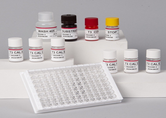 Para laboratorio o hospital, kit de ensayo Elisa de alta precisión CA15-3