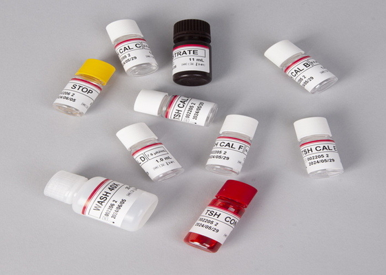 Para laboratorio o hospital Kit de prueba de alta precisión de la beta-gonadotropina coriónica humana Elisa