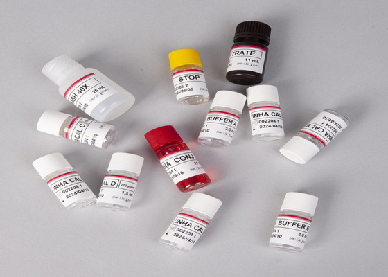 Alta precisión para laboratorio o hospital Kit de prueba TNF-α Elisa humano de alta precisión RUO