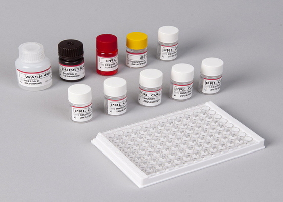 Laboratorio o hospital de alta precisión de la hormona humana anti-mulleriana AMH ELISA