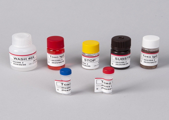 Para laboratorio o hospital Kit de prueba de alta precisión de la hormona folículo-estimulante Elisa