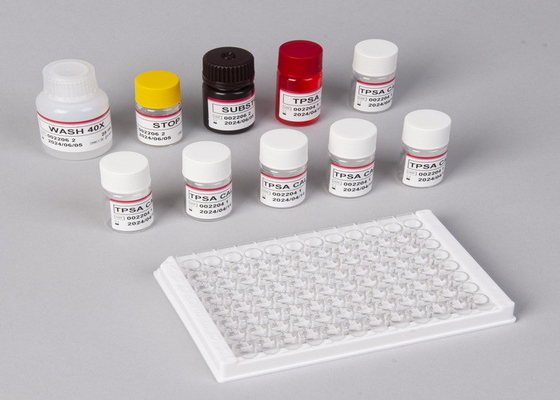 Insulina del MGF ELISA Kit IGF-1 del factor de crecimiento de Mechano como prueba del factor de crecimiento 1