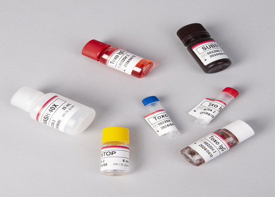 Para laboratorio o hospital Kit de prueba de alta precisión de antígeno de superficie de la hepatitis B Elisa