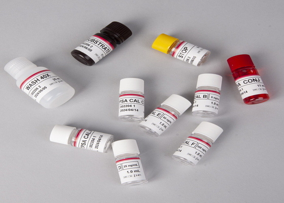 Kit de pruebas de alta precisión de laboratorio o hospital para pruebas de CMV IgG ELISA