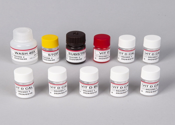 Para laboratorio o hospital Kit de prueba de alta precisión de antígeno de superficie de la hepatitis B Elisa