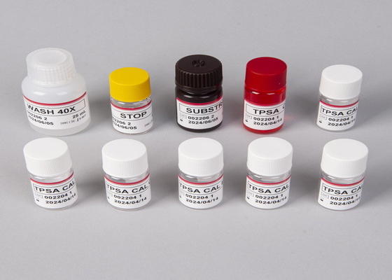 Kit de diagnóstico de alta precisión de laboratorio o hospital para anticuerpos IgG contra el virus de la hepatitis E