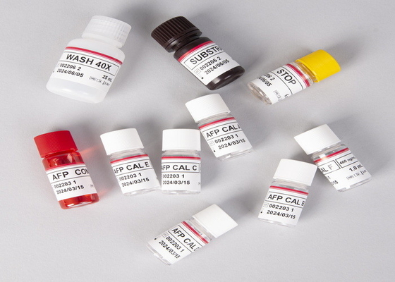 Kit de pruebas de alta precisión de laboratorio o hospital para pruebas de CMV IgG ELISA
