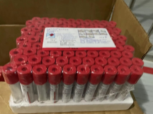 Kit de prueba ELISA IGRA fácil de tuberculosis con larga vida útil Método de conservación 2C-8C