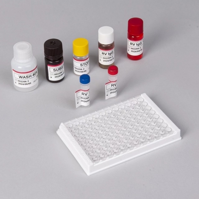 Kit de prueba RV-G Elisa para el diagnóstico del tipo de muestra de plasma