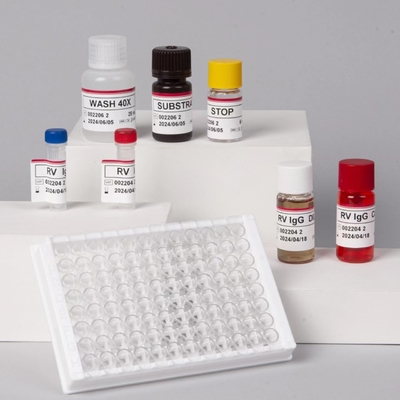 Kit de prueba RV-G Elisa para el diagnóstico del tipo de muestra de plasma
