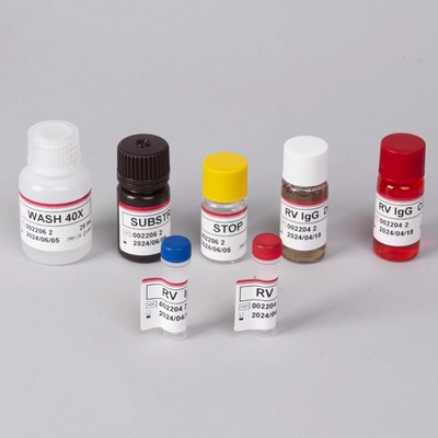 Kit de prueba RV-G Elisa para el diagnóstico del tipo de muestra de plasma