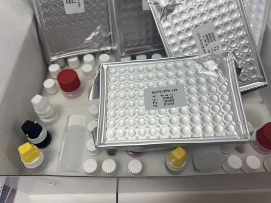 11-dehidro-tromboxano B2 11dhTxB2 Kit de pruebas ELISA IVD Alta precisión y operación sencilla