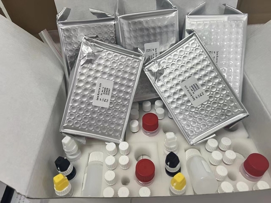 11-dehidro-tromboxano B2 11dhTxB2 Kit de pruebas ELISA IVD Alta precisión y operación sencilla