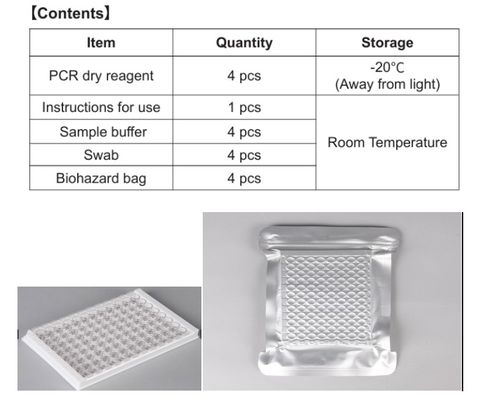 Infección respiratoria V pulmonar PCR de gato