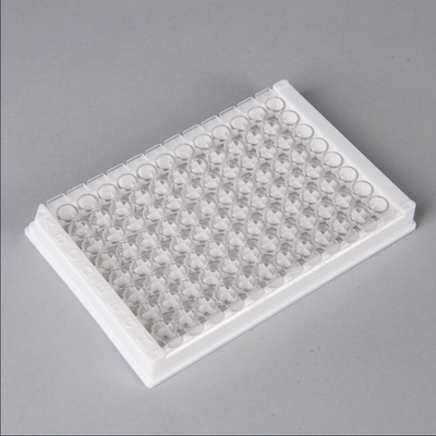 Reactivos de análisis inmunológico de enzimas Kit de prueba Elisa para la detección de anticuerpos del virus de la hepatitis C (VHC)