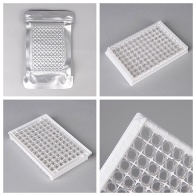 Biovantion Kit de pruebas de ELISA anti-VIH 18 meses Período de validez para las pruebas de VIH- 1 y VIH- 2