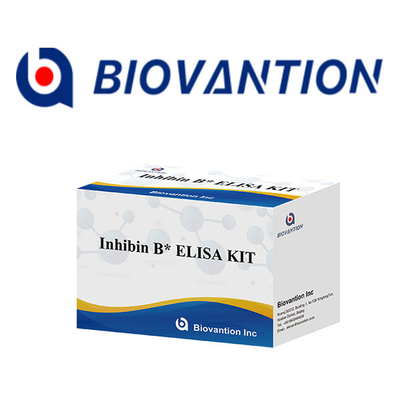 Laboratorio o hospital de alta precisión detección inmunológica de inhibina B ELISA TEST KIT