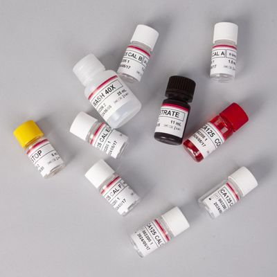 Kit de prueba de carbohidratos para el antígeno 125 CA125 Elisa